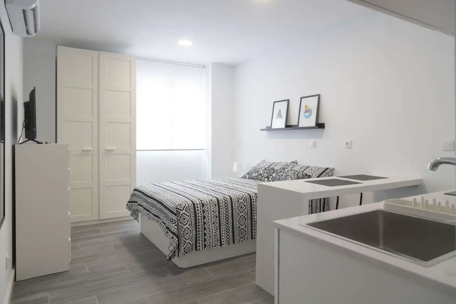 Habitación en Opañel