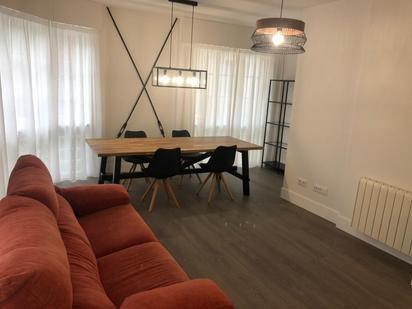 Dining room of Apartment to rent in Ferrol