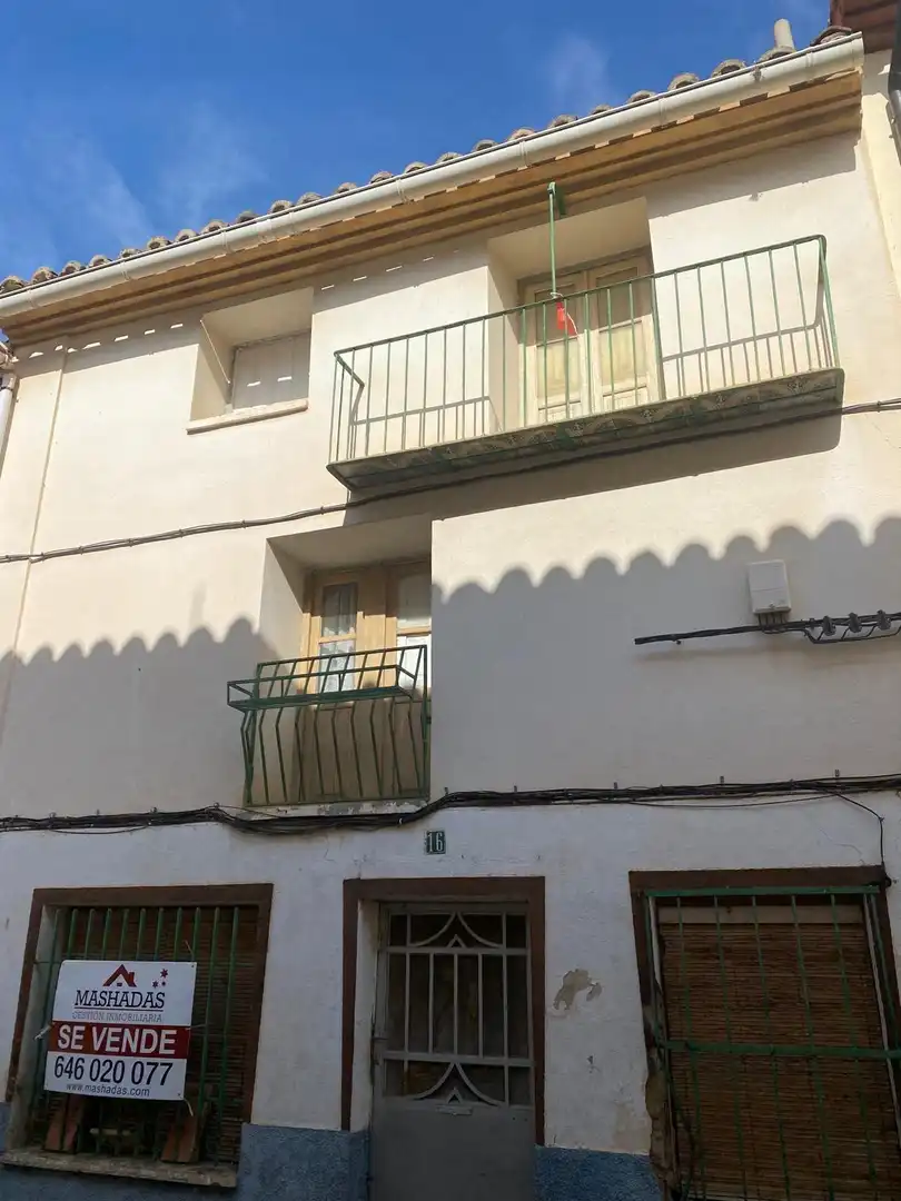 Finca rústica en venta en Fuentes Claras