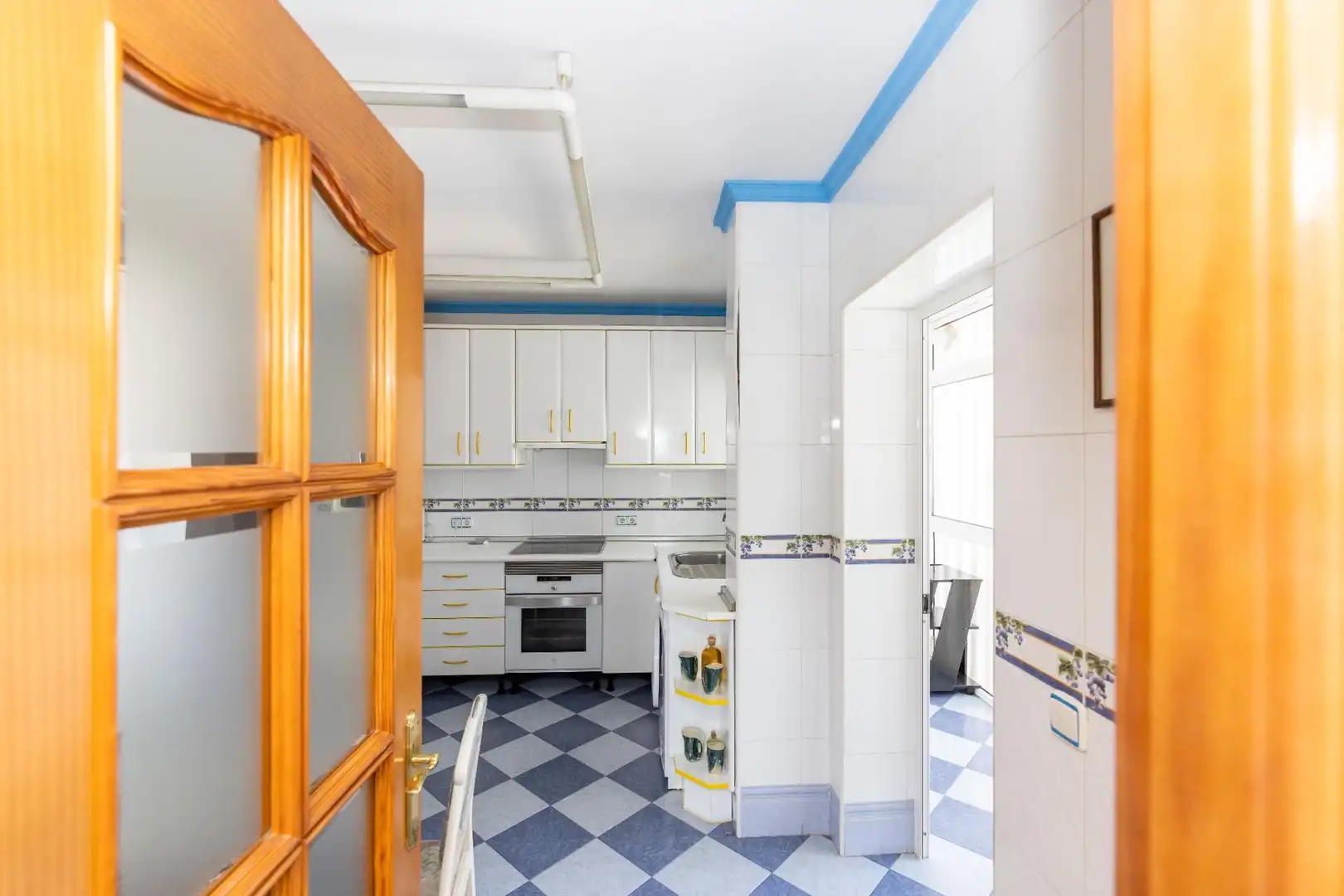 Piso con ascensor en venta en Cruz de Humilladero, imagen 19
