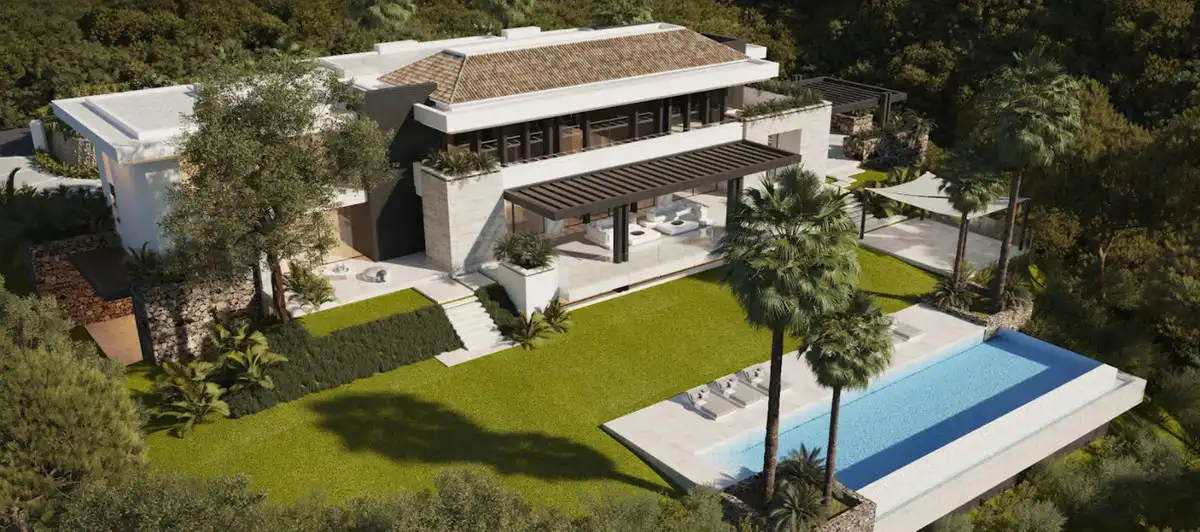 Haus mit Pool zum Verkauf in La Zagaleta, imagen 4