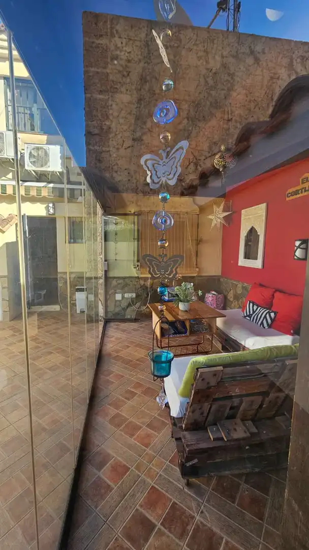 Terraza de Casa o chalet en venta en Alhaurín de la Torre con Aire acondicionado, Calefacción y Terraza