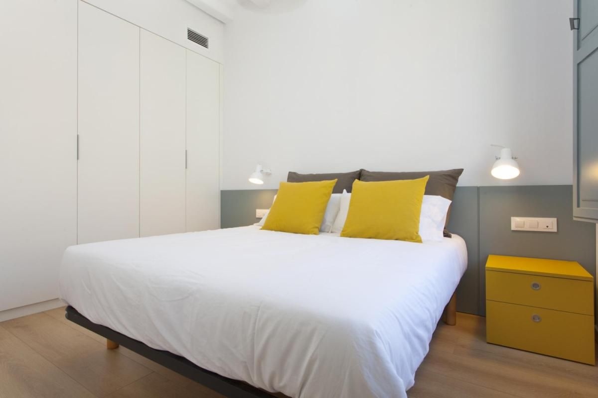 Apartamento de alquiler en El Poble Sec - Parc de Montjuïc