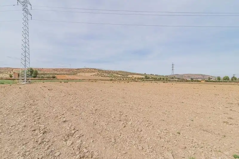 Rustikales Grundstück zum Verkauf in La Malahá, imagen 12