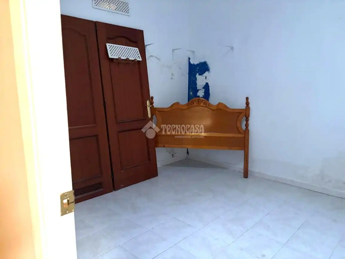 Habitación de Casa adosada en venta en Sevilla con Aire acondicionado y Terraza