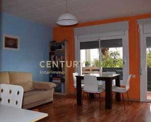 Living room of Flat for sale in Roses  with Furnished