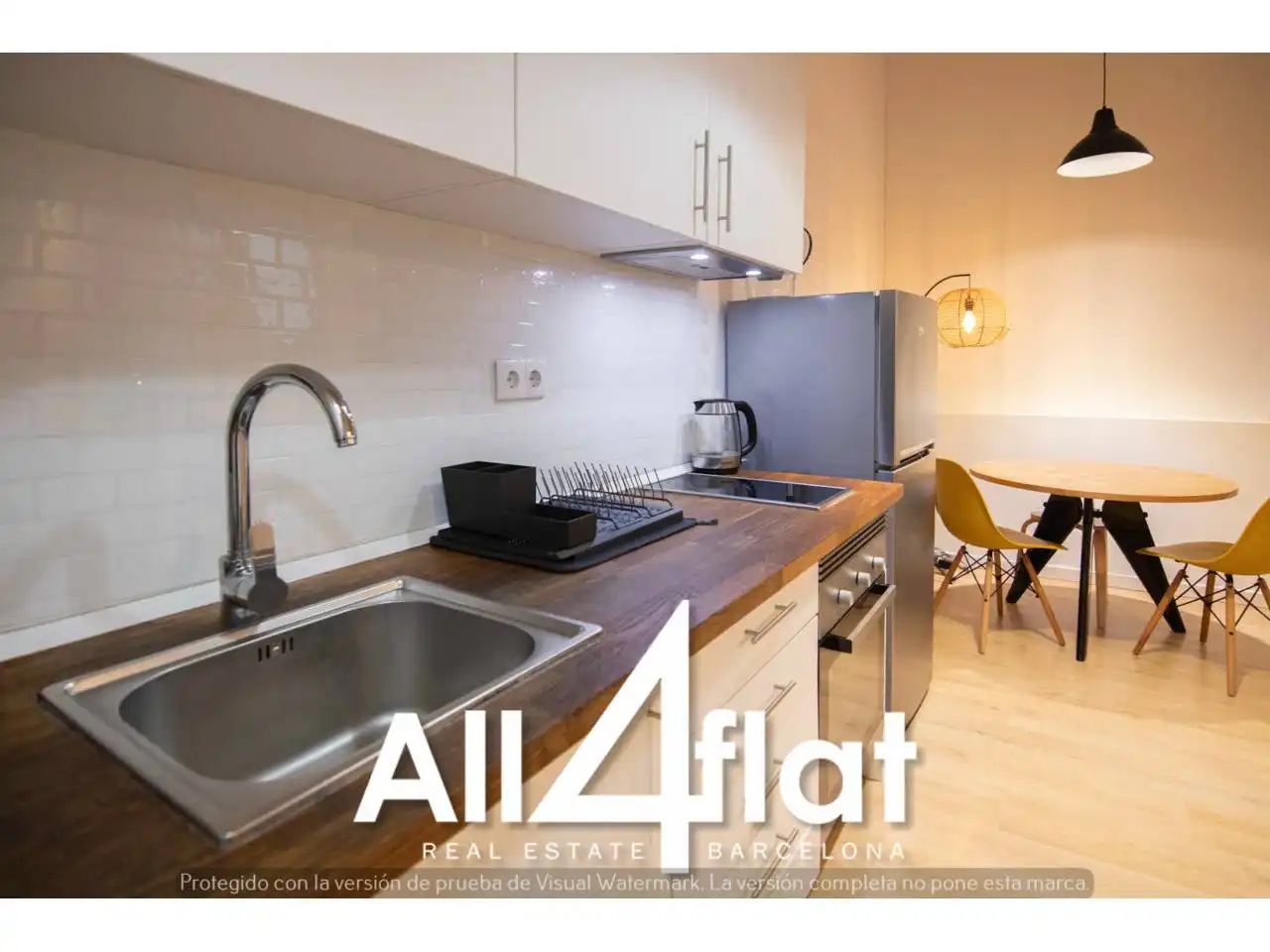 Studio à louer à Calle Córcega, imagen 20