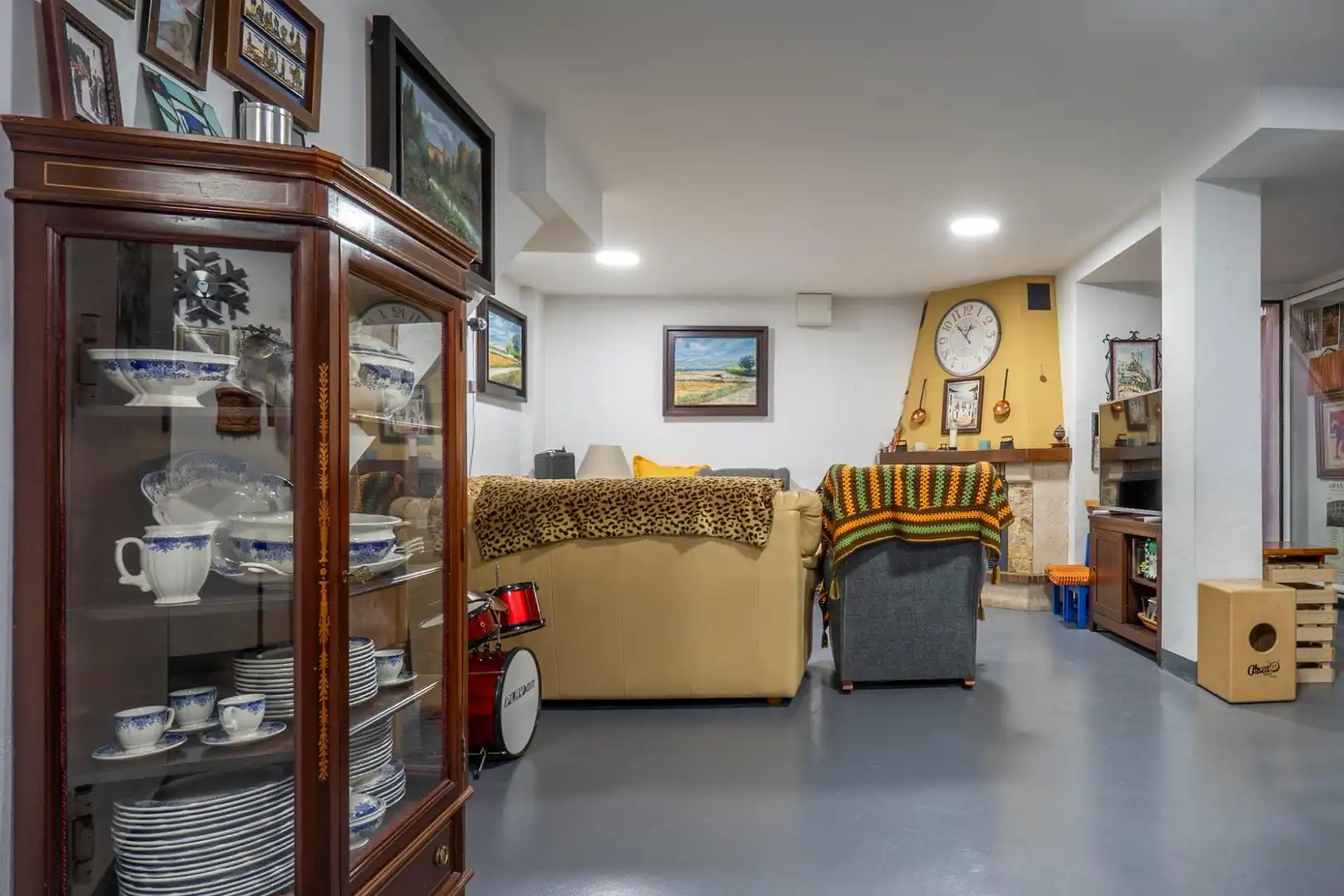 Casa o xalet en venda en Granada amb Calefacció, Terrassa i Traster