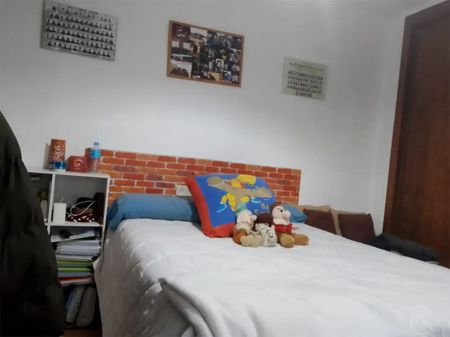 Dormitori de Casa o xalet en venda en Fuentenava de Jábaga