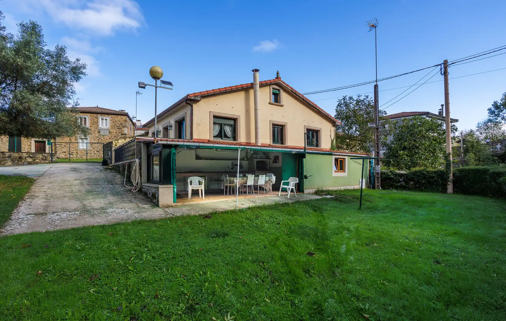Chalet en venta en Melide, imagen 23