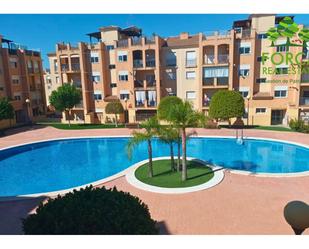 Exterior view of Apartment for sale in Molina de Segura  with Air Conditioner, Terrace and Swimming Pool