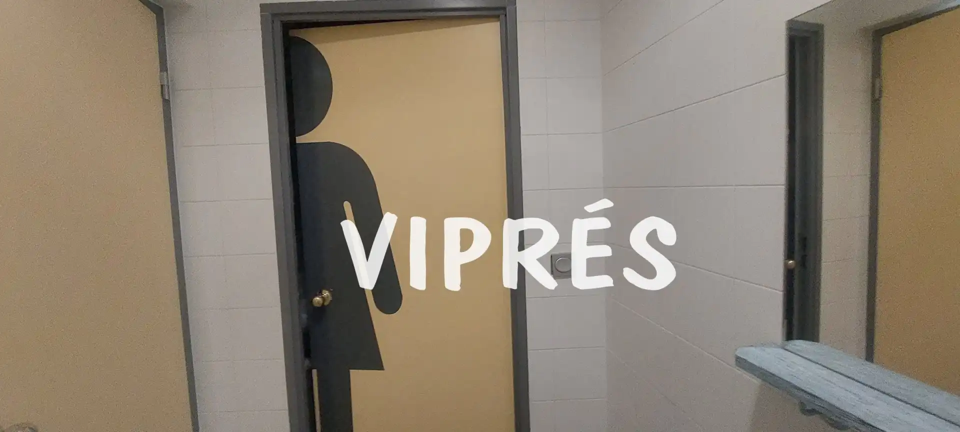 Bathroom of Office for sale in Mérida  with Air Conditioner