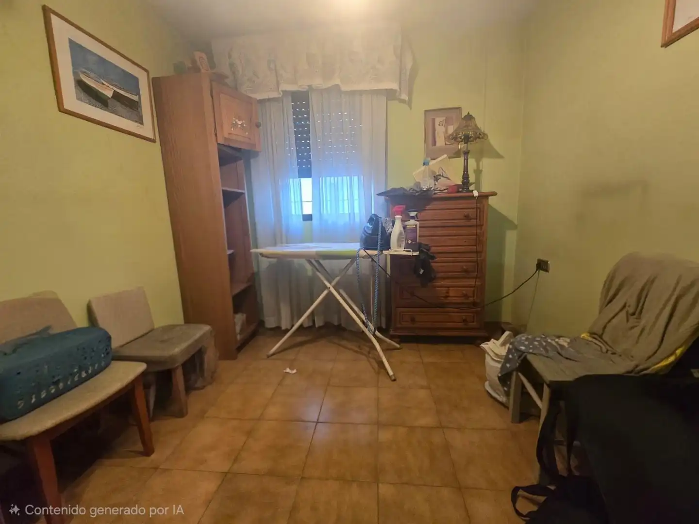 Bedroom of Houses for sale in Centro