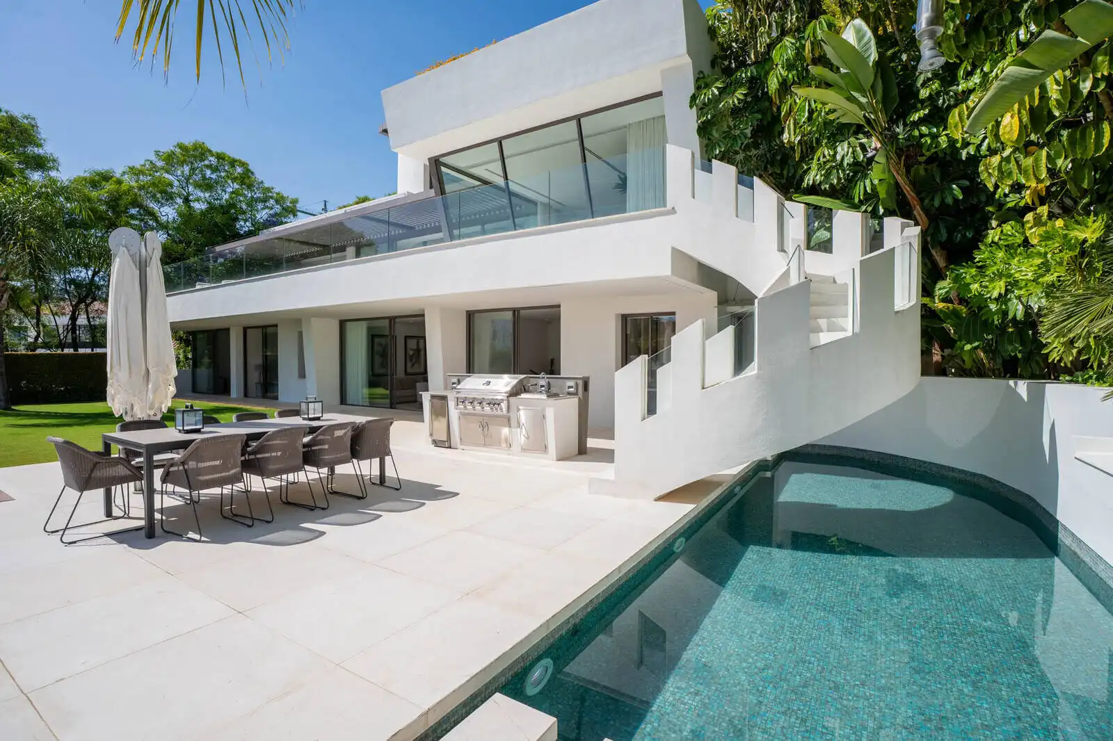 Haus mit Pool zum Verkauf in La Quinta, imagen 2