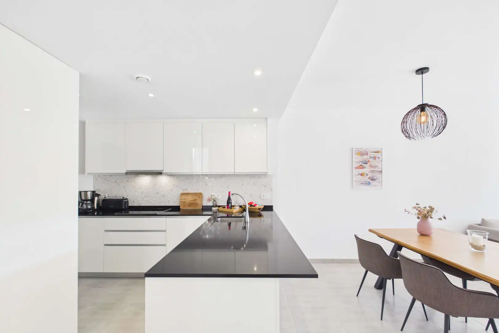 Ático con terraza en venta en Font de Sa Cala, imagen 8
