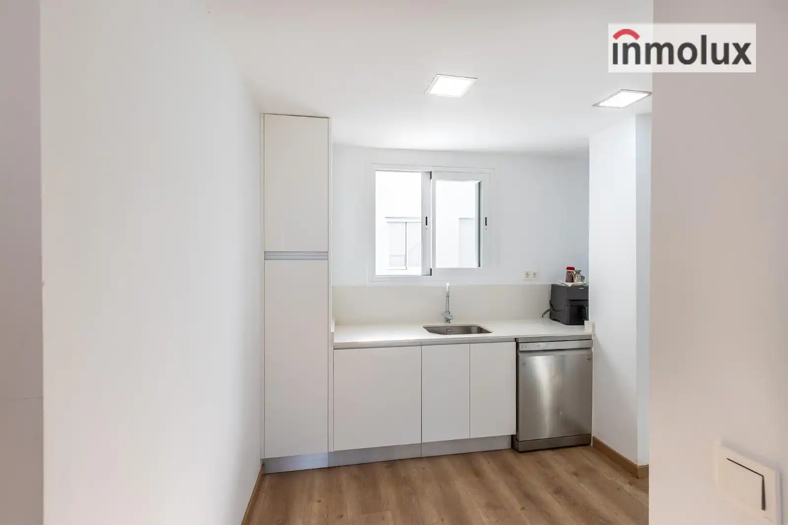 Kitchen of Attic for sale in Mutxamel  with Air Conditioner, Terrace and Storage room