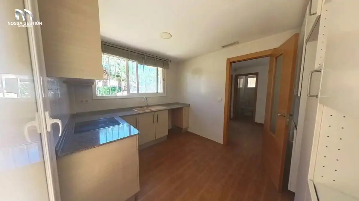 Kitchen of Houses for sale in L'Alfàs del Pi  with Private garden and Balcony