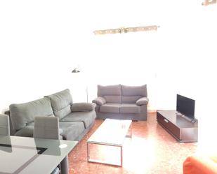 Living room of Flat to rent in Atarfe  with Air Conditioner, Heating and Terrace