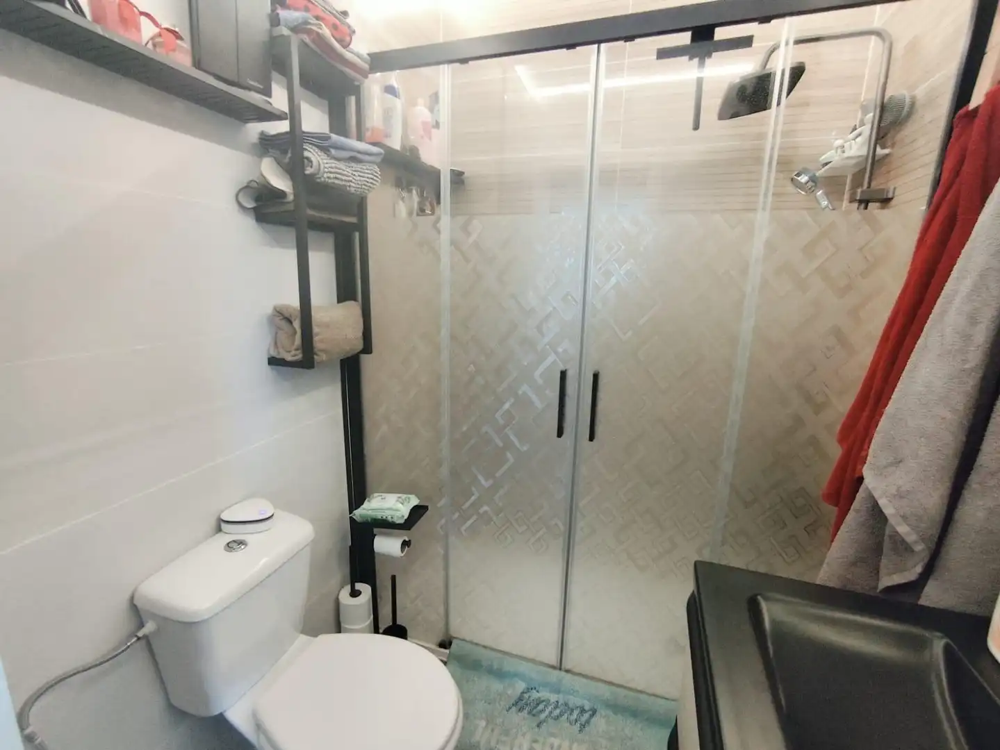 Baño de Dúplex en venta en Azuqueca de Henares con Aire acondicionado y Calefacción