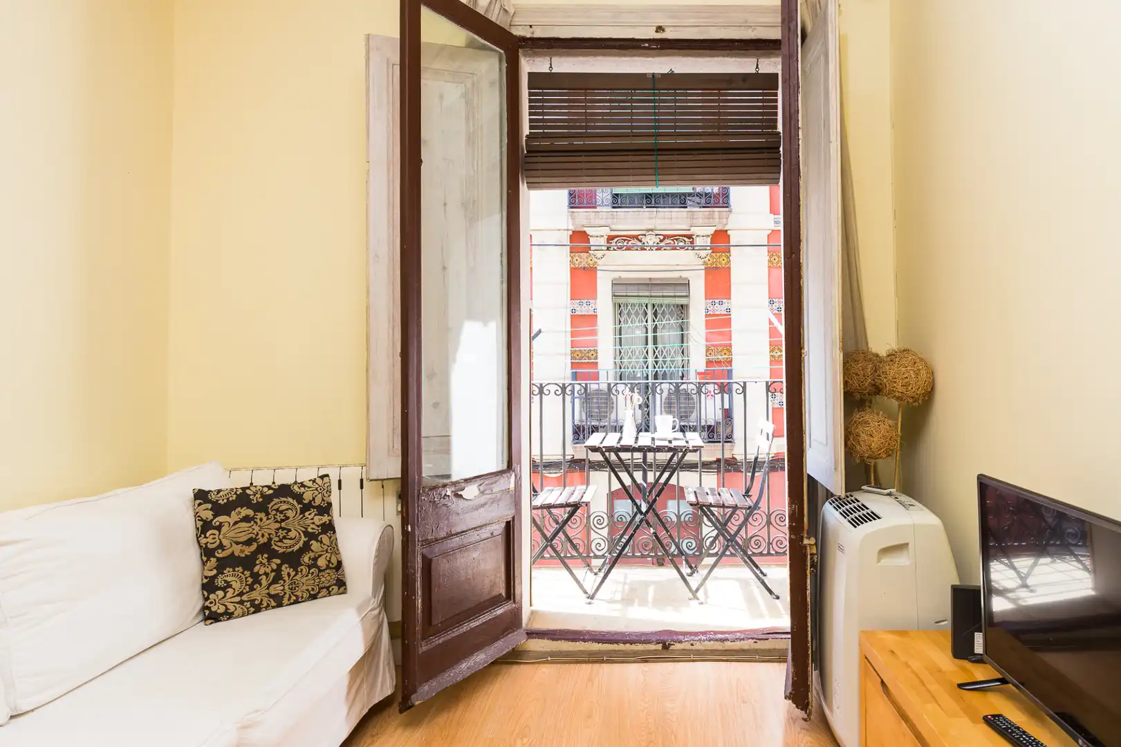 Balcony of Apartments for sale in Barcelona