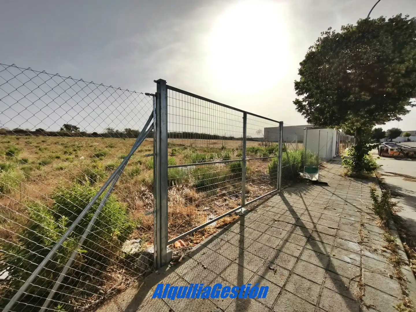 Industrial land for sale in Cuesta del Aguadero