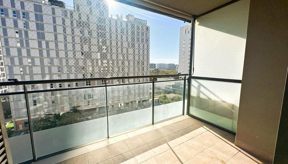 Foto 1 de Pis de lloguer a Calle Isla Formentera, Malilla, Valencia