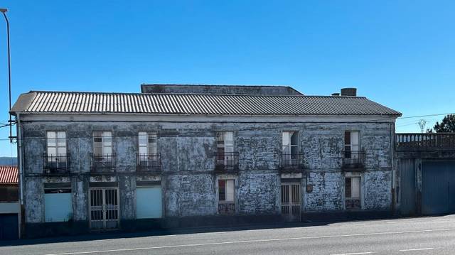 Casa-chalet en Venta en Carretera N VI Campolongo, 2 en Pontedeume