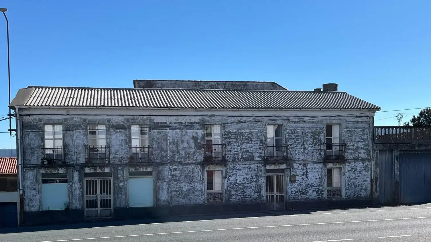 Casa in vendita a Carretera N VI Campolongo 2