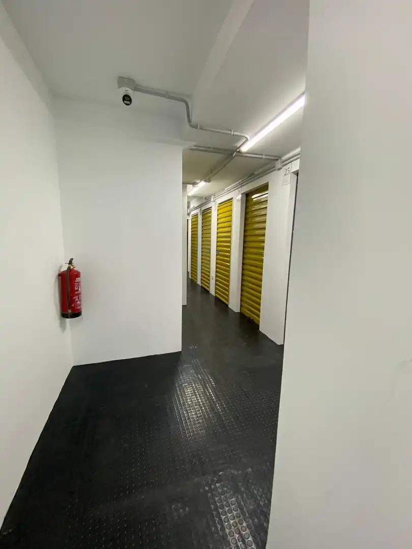 Lagerraum zum Verkauf in Madrid