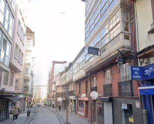 Vista exterior de Edifici en venda en A Coruña Capital 