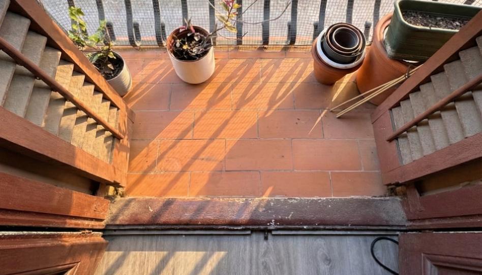 Foto 1 de Pis en venda a Calle Clot, El Clot, Barcelona