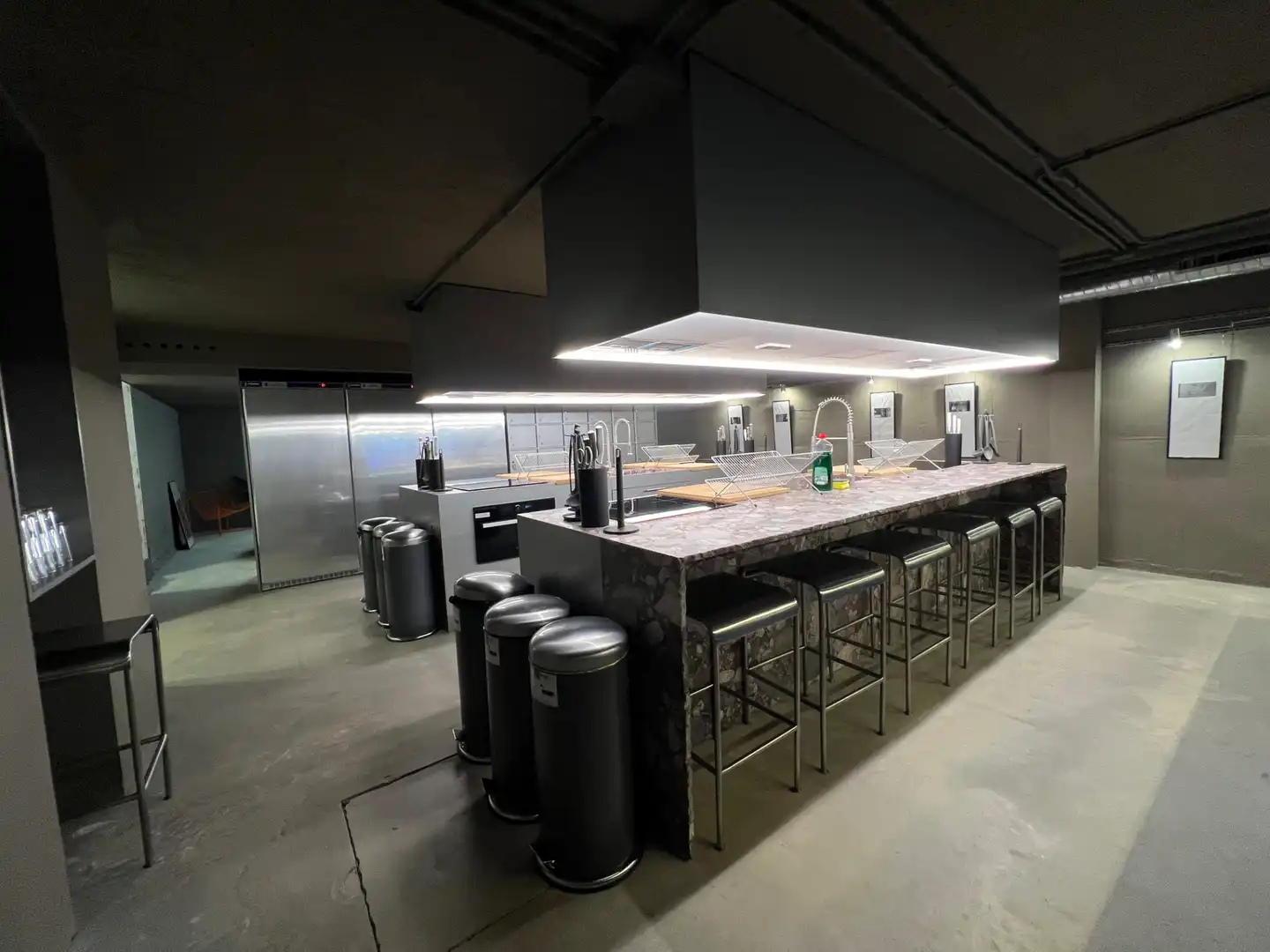 Kitchen of Houses for share in Madrid  with Air Conditioner, Heating and Private garden