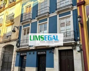 Exterior view of Attic to rent in Málaga Capital  with Air Conditioner