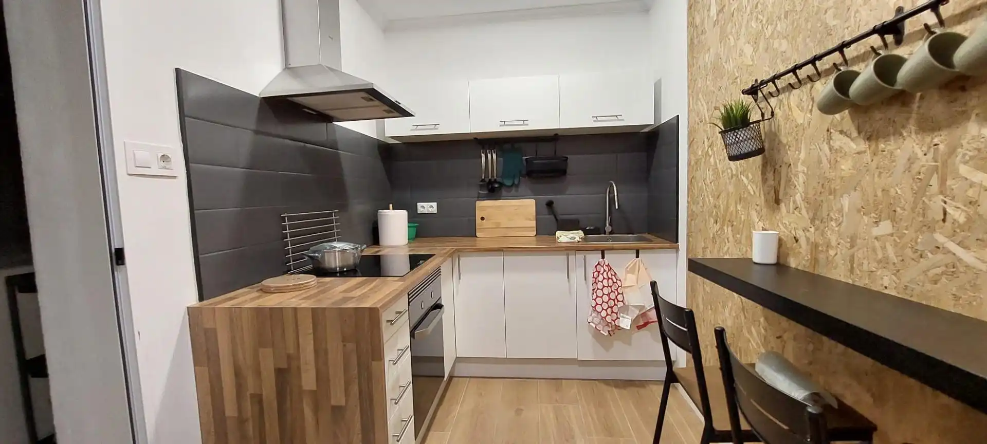 Kitchen of Apartments for sale in Alicante / Alacant  with Heating