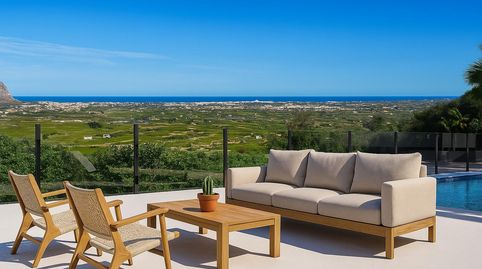 Exclusivas villas independientes de obra nueva con vistas al mar, imatge 2