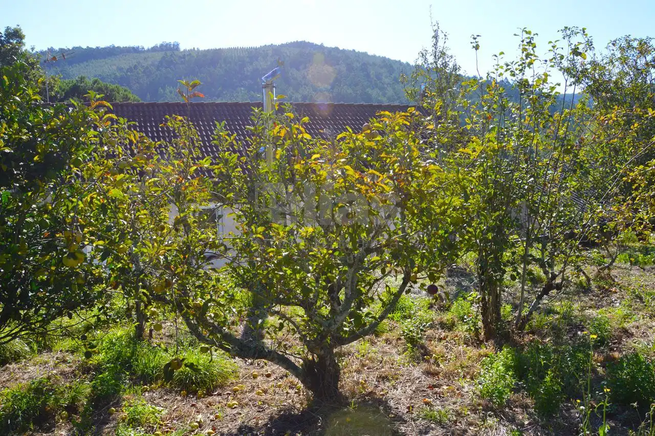 Garden of Houses for sale in Cabana de Bergantiños  with Heating and Private garden