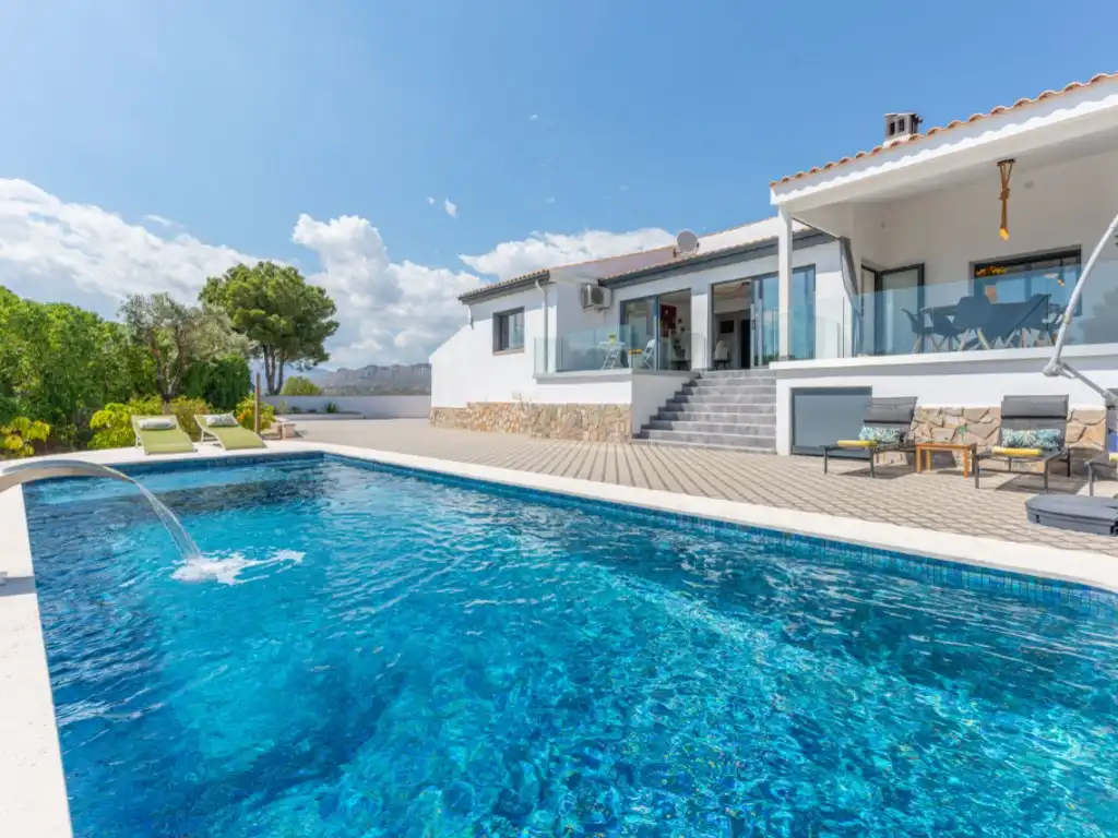 Casa amb piscina en venda a Urbanizacion Pla De La Lloma 12-D, imagen 27