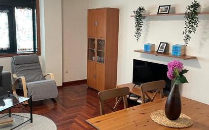 Wohnzimmer von Wohnung miete in Cangas 