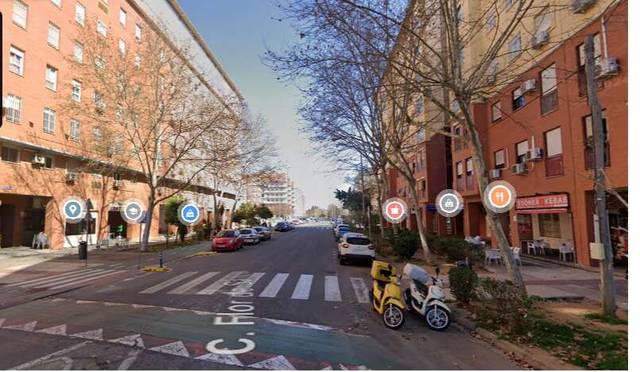 Piso en Venta en Colores -  Entreparques