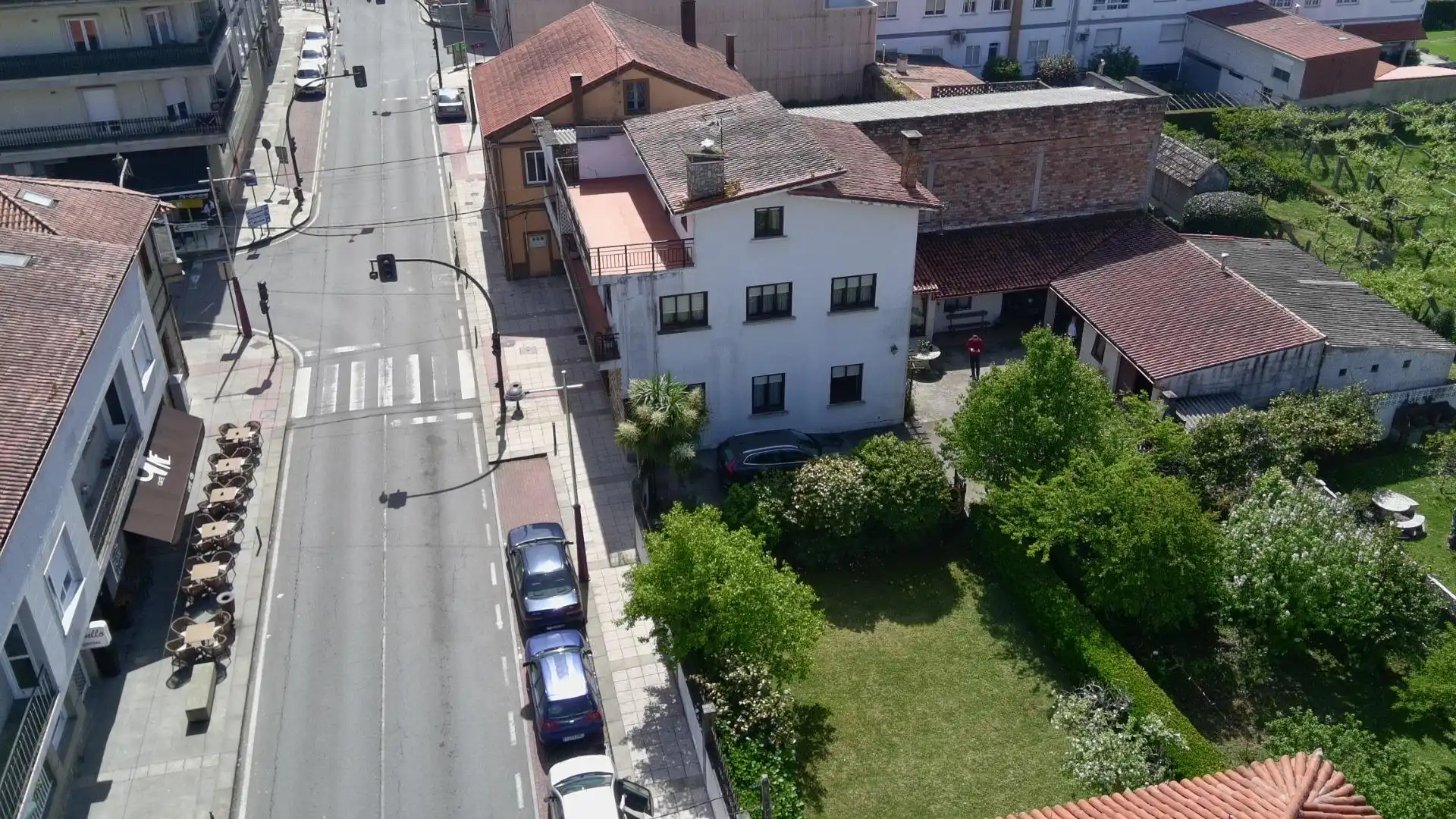 Casa amb terrassa en venda a Avenida Avenida Bouza Martín, imagen 51