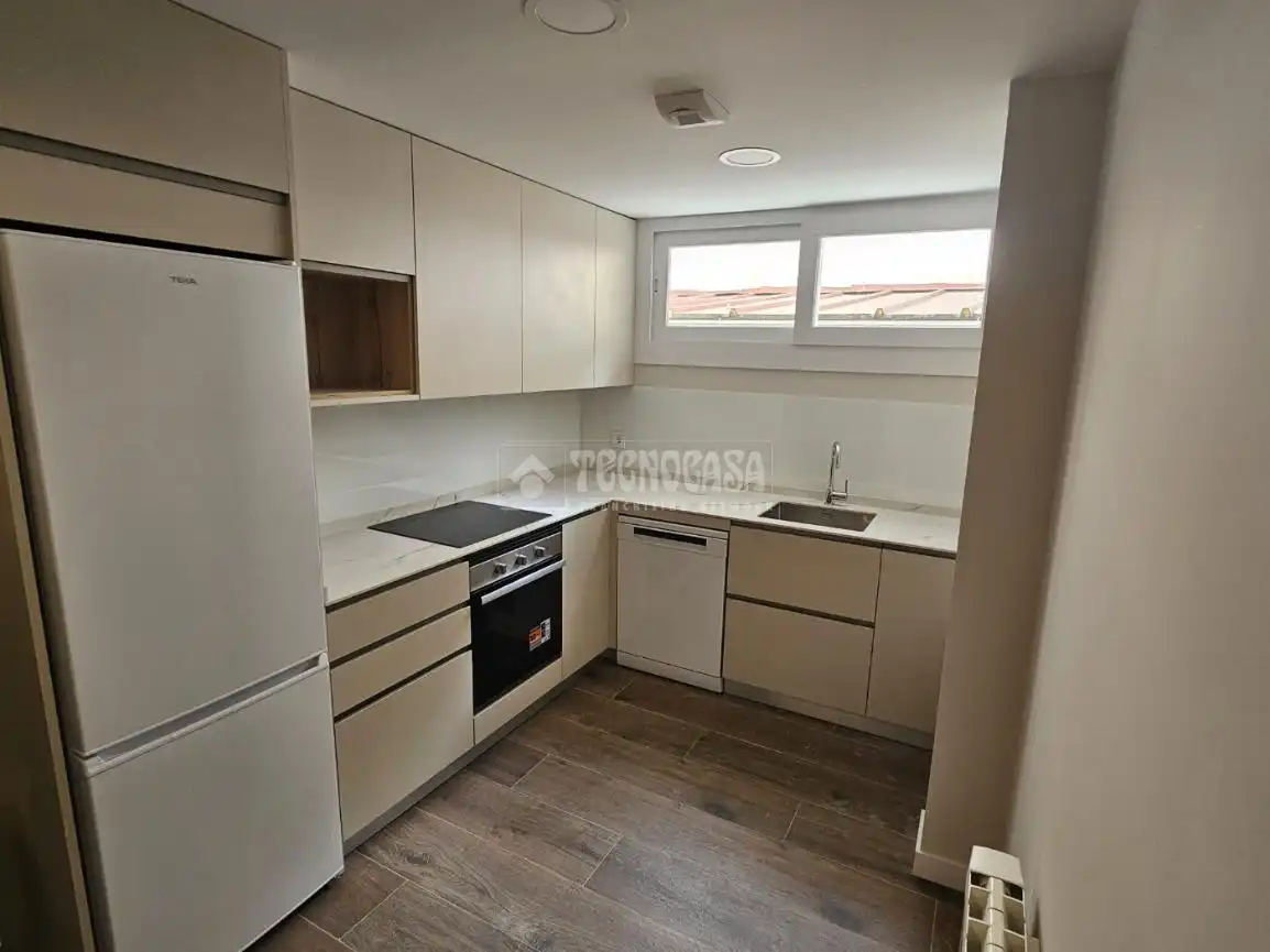 Cocina de Piso en venta en  Madrid Capital con Aire acondicionado y Calefacción