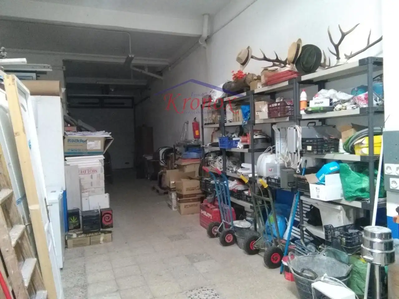 Nave industrial en venta en Sierra de alcaraz, San Diego