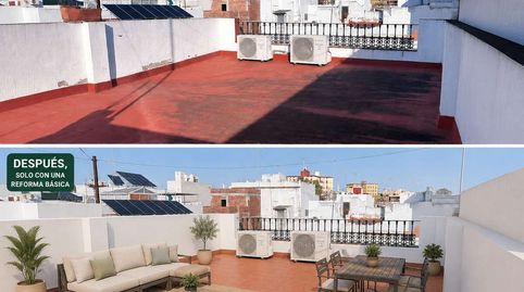Foto 3 von Haus oder Chalet zum Verkauf in Enrique Florez, Barrio del Nervión, Sevilla Capital