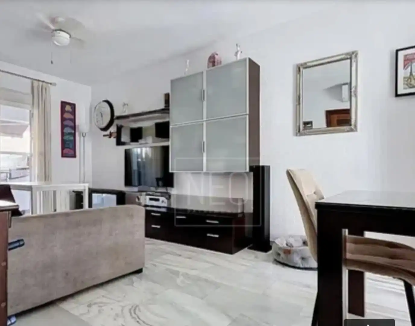 Sala d'estar de Casa adosada en venda en Ogíjares amb Aire condicionat