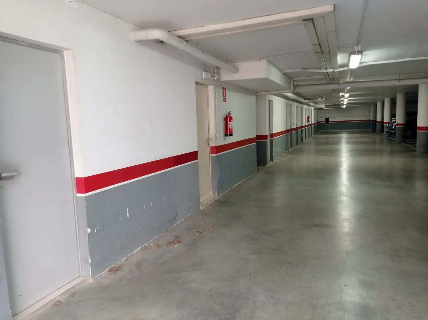 Parking de Piso en venta en Monzón con Calefacción, Terraza y Trastero
