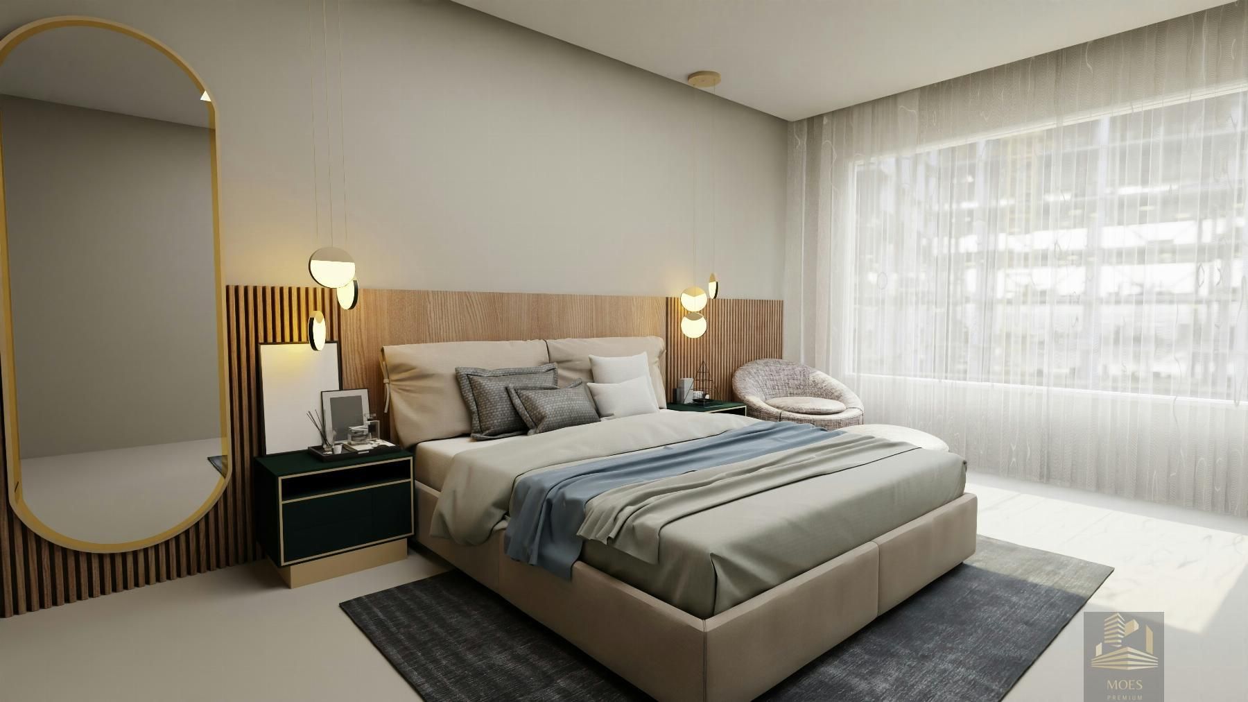 Dormitori de Edifici en venda en Torrelaguna