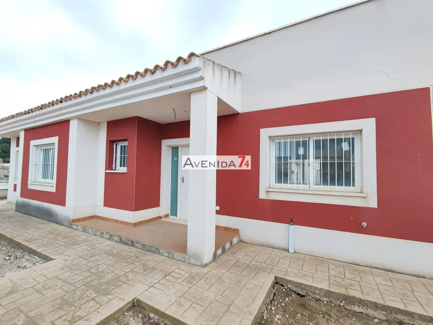 Xalet amb terrassa en venda a Pedanías Sur, imagen 23
