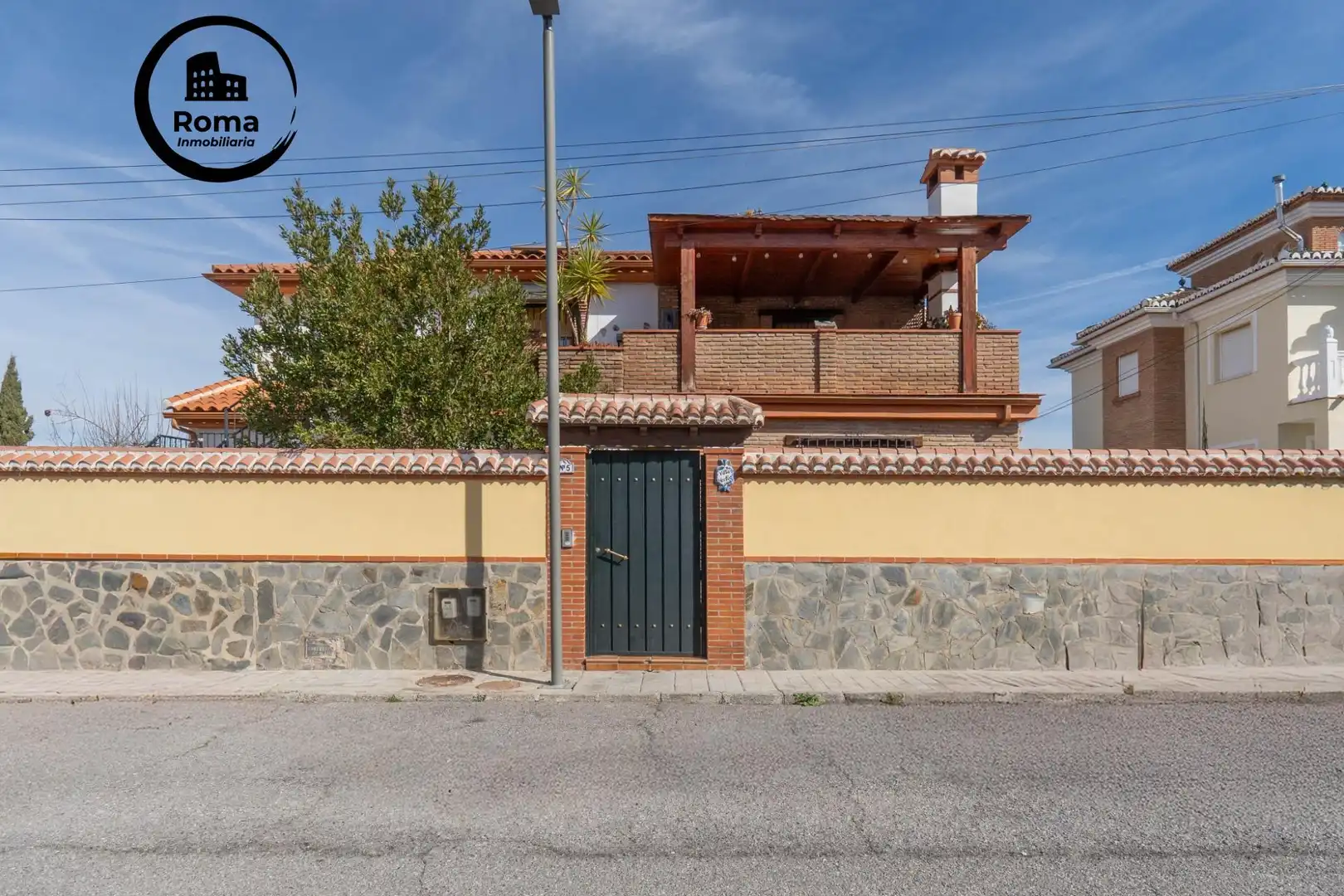 Chalet con terraza en venta en Villa de Otura, imagen 78
