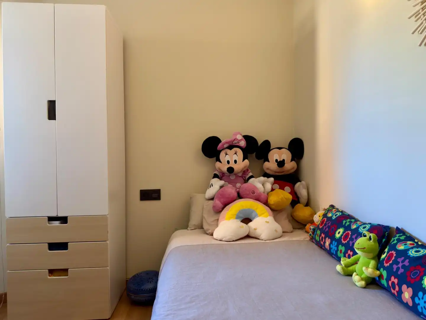 Bedroom of Flat for sale in Sant Antoni de Vilamajor  with Storage room