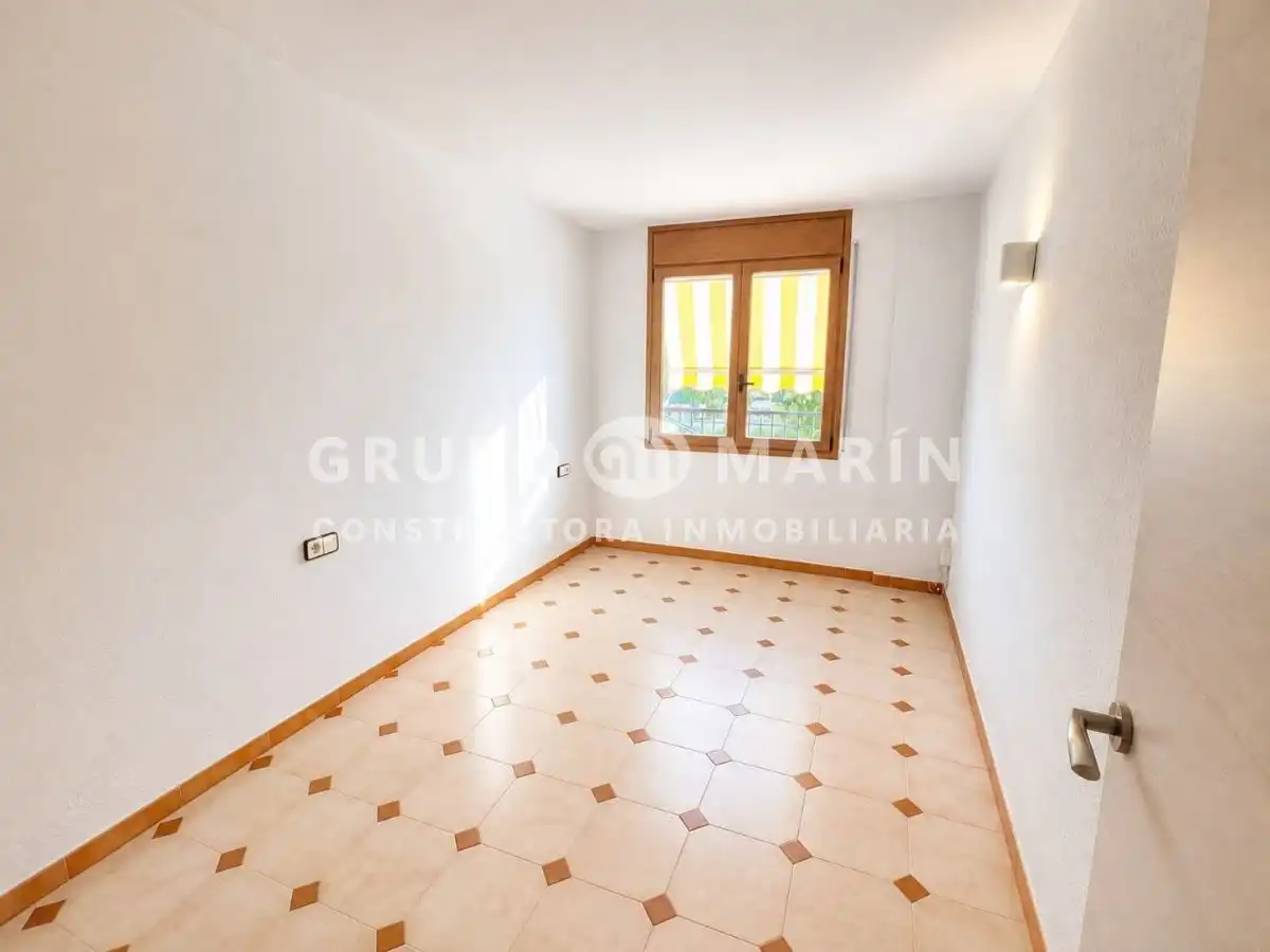 Jardín de Piso en venta en Pineda de Mar con Terraza